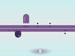খেলা Pac Line