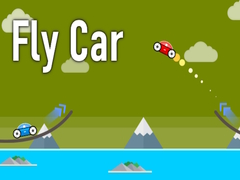 খেলা Fly Car
