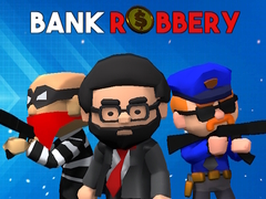 খেলা Bank Robbery Puzzle Shooter