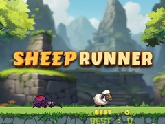 খেলা Sheep Runner
