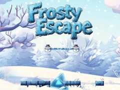 খেলা Frosty Escape