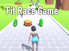 খেলা Fit Race Game