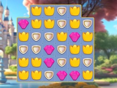 খেলা Royal Jewels Match