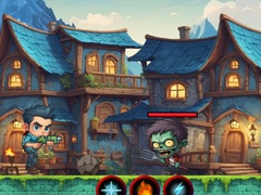 খেলা Zombie Slayer 2
