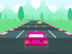 খেলা Speed Rush Epic High-Octane Racing