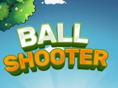 খেলা Ball Shooter