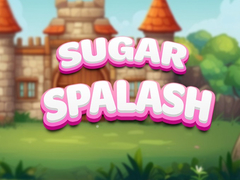 খেলা Sugar Spalash