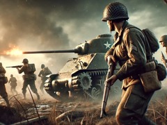 খেলা Warfare 1942