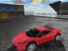 খেলা Extreme Car Parking Simulator 2025