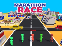 খেলা Marathon Race