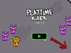খেলা Playtime Killer Chapter 4