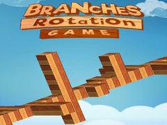 খেলা Branches Rotation Game