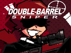 খেলা Double-Barrel Sniper