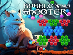 খেলা Bubble Mania Shooter