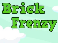 খেলা Brick Frenzy