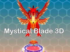 খেলা Mystical Blade 3D