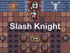 খেলা Slash Knight