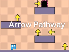 খেলা Arrow Pathway