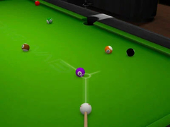 খেলা Real Pool 3D