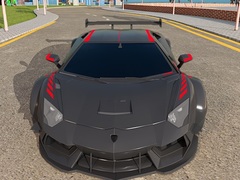 খেলা Extreme Real Car Driving 2025