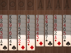 খেলা Freecell Solitaire Free