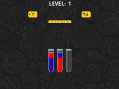 খেলা Color Water Sort 3D