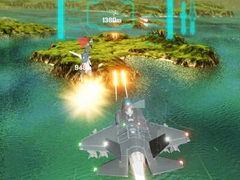 খেলা Aces of the Sky: Epic Dogfights