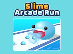 খেলা Slime Arcade Run 