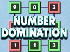খেলা Number Domination