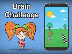 খেলা Brain Challenge