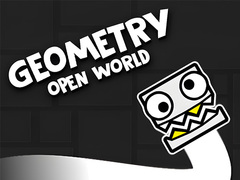 খেলা Geometry Open World