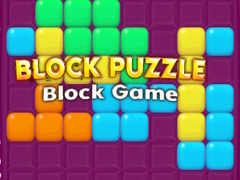 খেলা Block Puzzle Block game