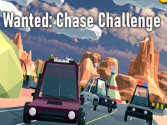 খেলা Wanted: Chase Challenge