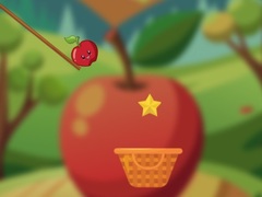 খেলা Apple Drop Adventure