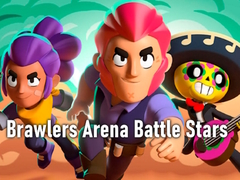 খেলা Brawlers Arena Battle Stars