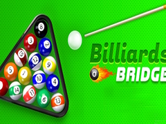খেলা Billiards bridge
