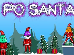 খেলা Po Santa