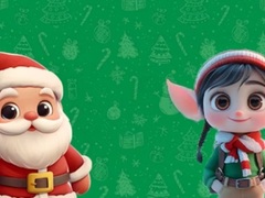 খেলা Christmas Drop