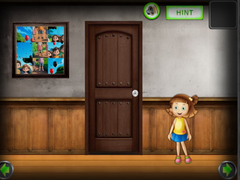 খেলা Amgel Kids Room Escape 270