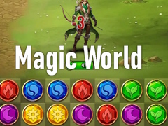 খেলা Magic World