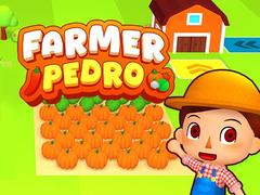 খেলা Farmer Pedro