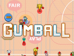 খেলা Gumball