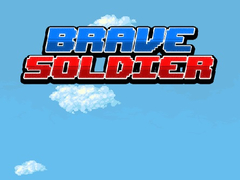 খেলা Brave Soldier