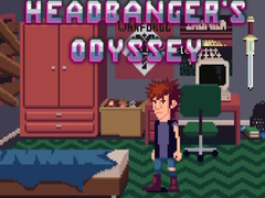 খেলা Headbanger's Odyssey
