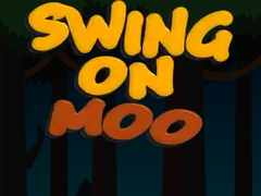খেলা Swing On Moo