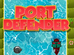 খেলা Port Defender