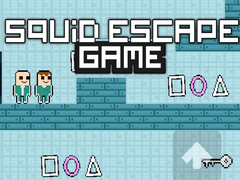 খেলা Squid Escape Game