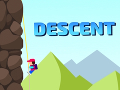 খেলা Descent
