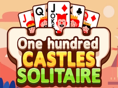 খেলা One Hundred Castles Solitaire