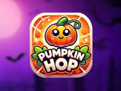 খেলা Pumpkin Hop
